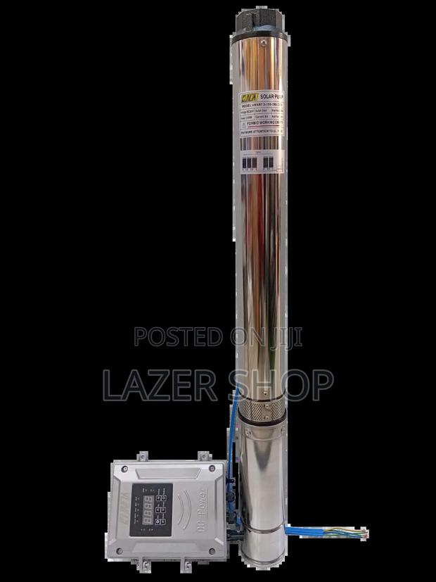 Solar Pump 2200w Max Head 150 Meters - main view