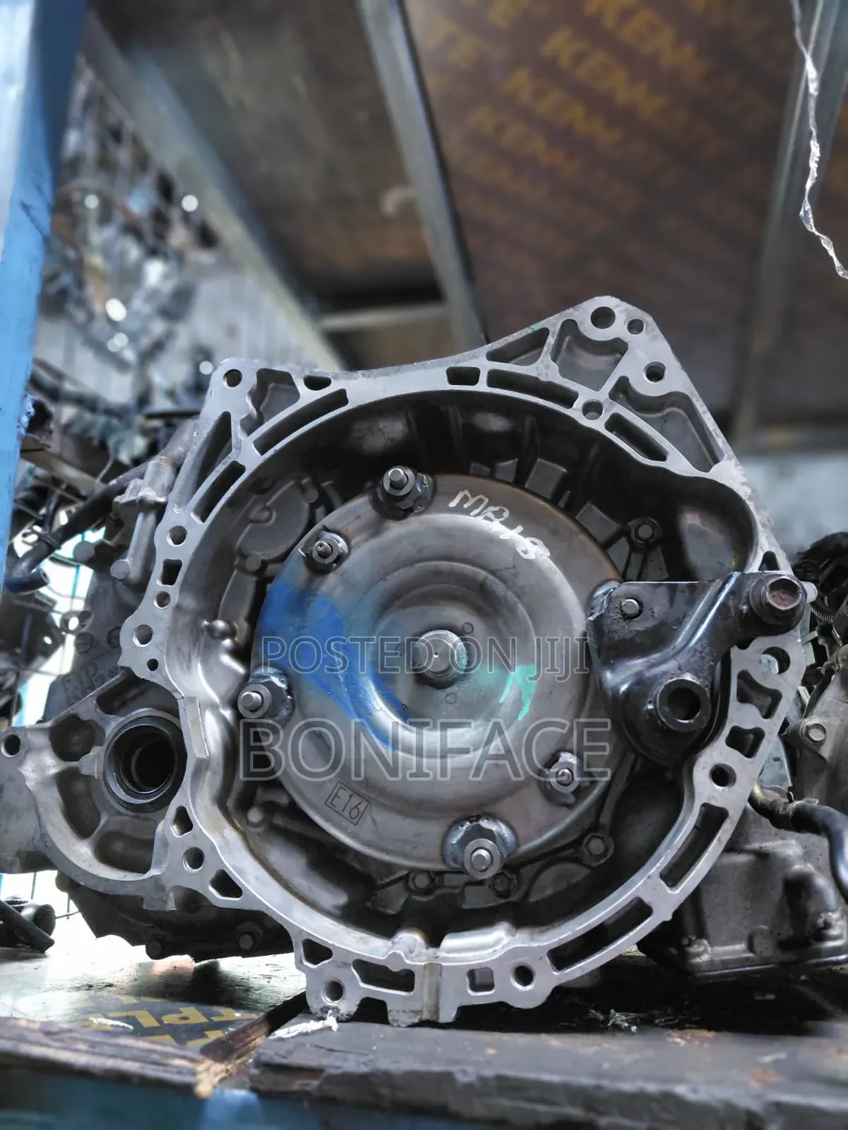 Gearbox Toyota Passo Two Wheel