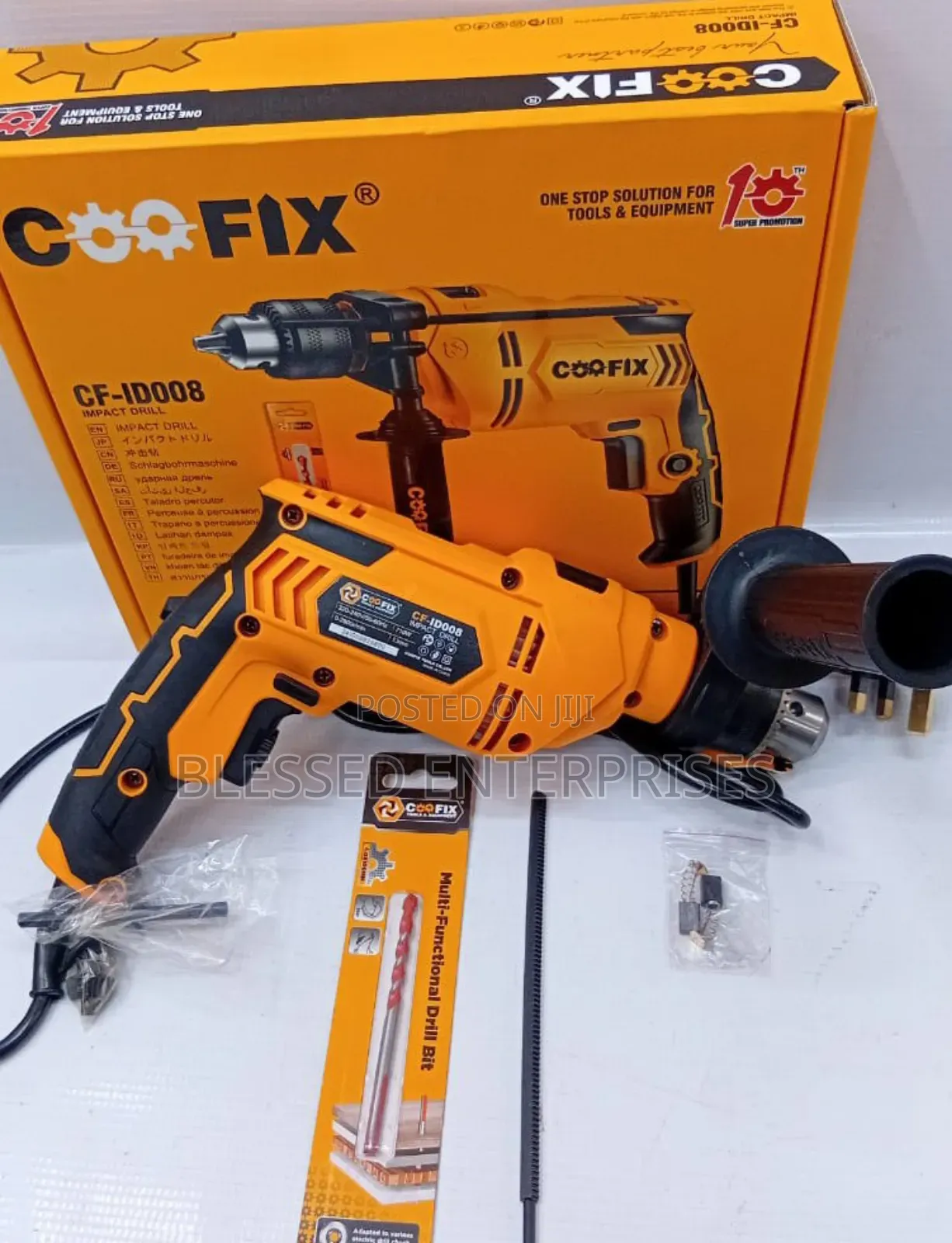 Professional Cofix Corded Drill/Cofix Drill