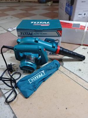 Light Portable Total Blower 650w
