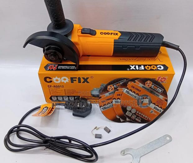 Quality 4.5m Angle Grinder/Cofix Grinder