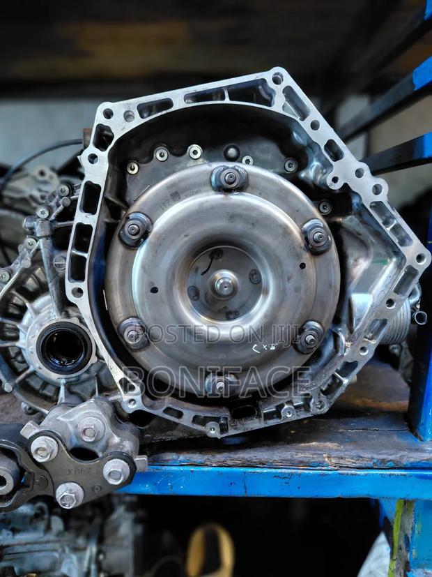 Gear Box Mazda Cx5 - main view