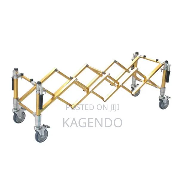 Church Morgue Trolley - main view