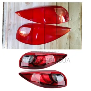 Mazda Cx-5 2015 Taillight Lens
