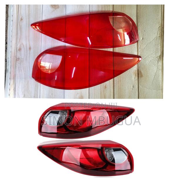 Mazda Cx-5 2015 Taillight Lens - thumbnail 2
