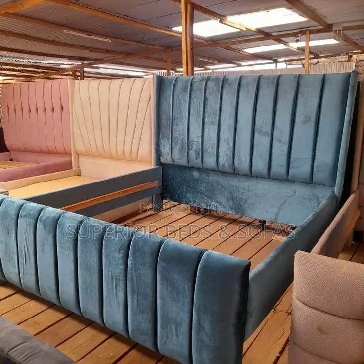 Oasis of Comfort Chester Bed 5x6