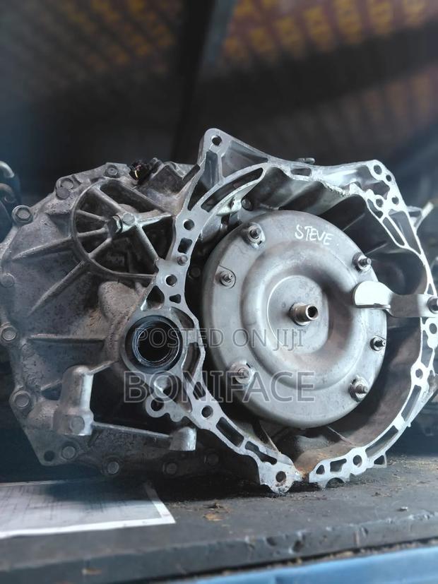 Nissan Extrail Mr20 Gearbox