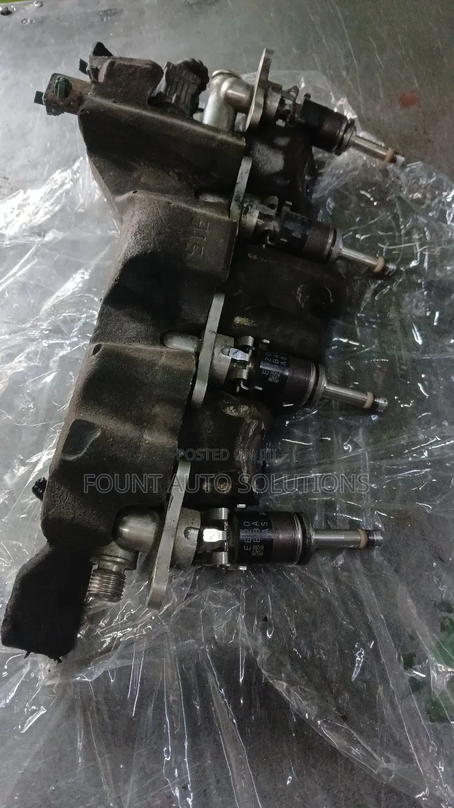 Nozzles Honda Vezel Hybrid and Non Hybrid