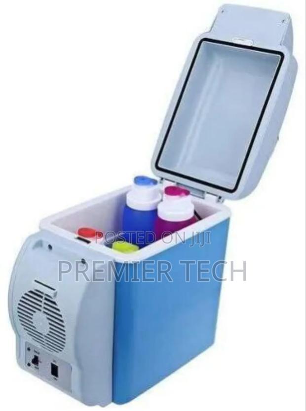 Portable 7.5l Car Fridge