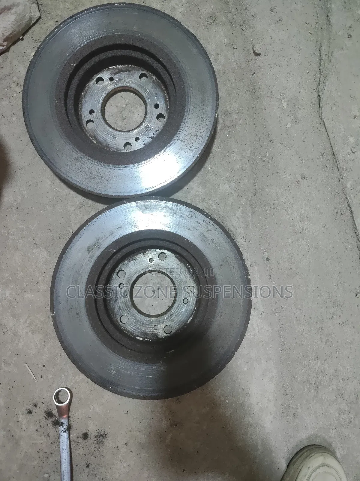 Honda Stepwgn Brake Discs