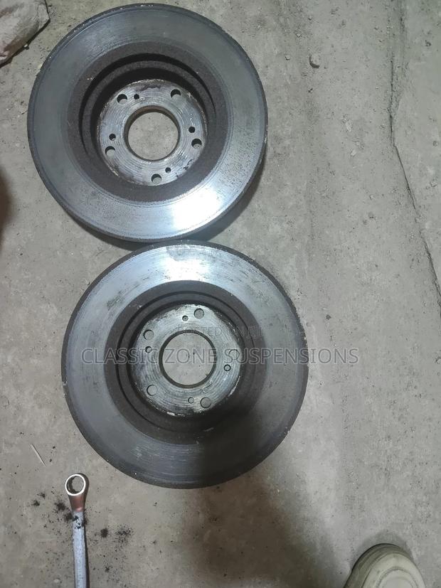Honda Stepwgn Brake Discs - main view