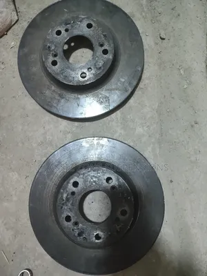 Honda Stepwgn Brake Discs