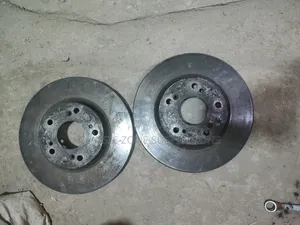 Honda Stepwgn Brake Discs