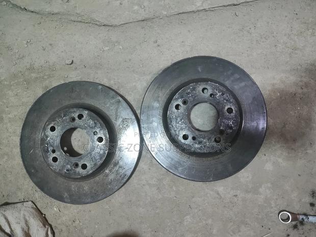 Honda Stepwgn Brake Discs - thumbnail 3