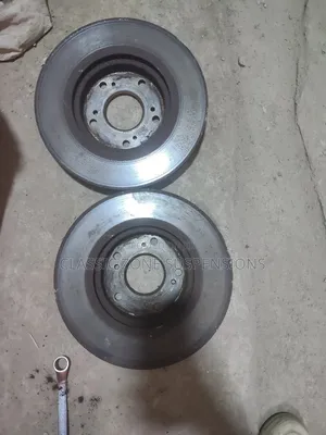 Honda Stepwgn Brake Discs