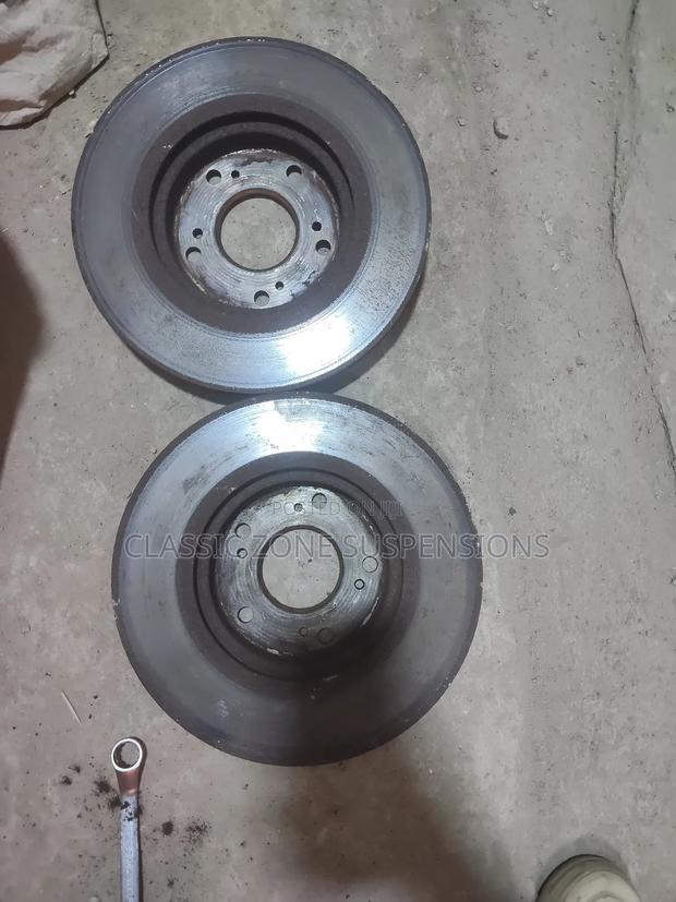 Honda Stepwgn Brake Discs - thumbnail 4