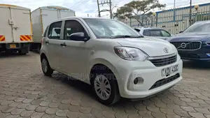 Toyota Passo 2019 White