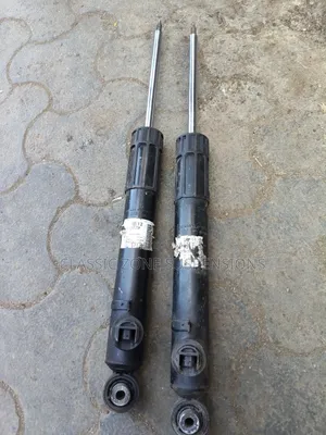 Audi A3 Electric Shocks.
