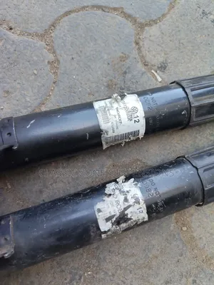Audi A3 Electric Shocks.