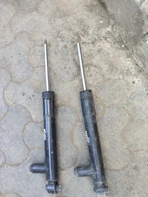 Audi A3 Electric Shocks.