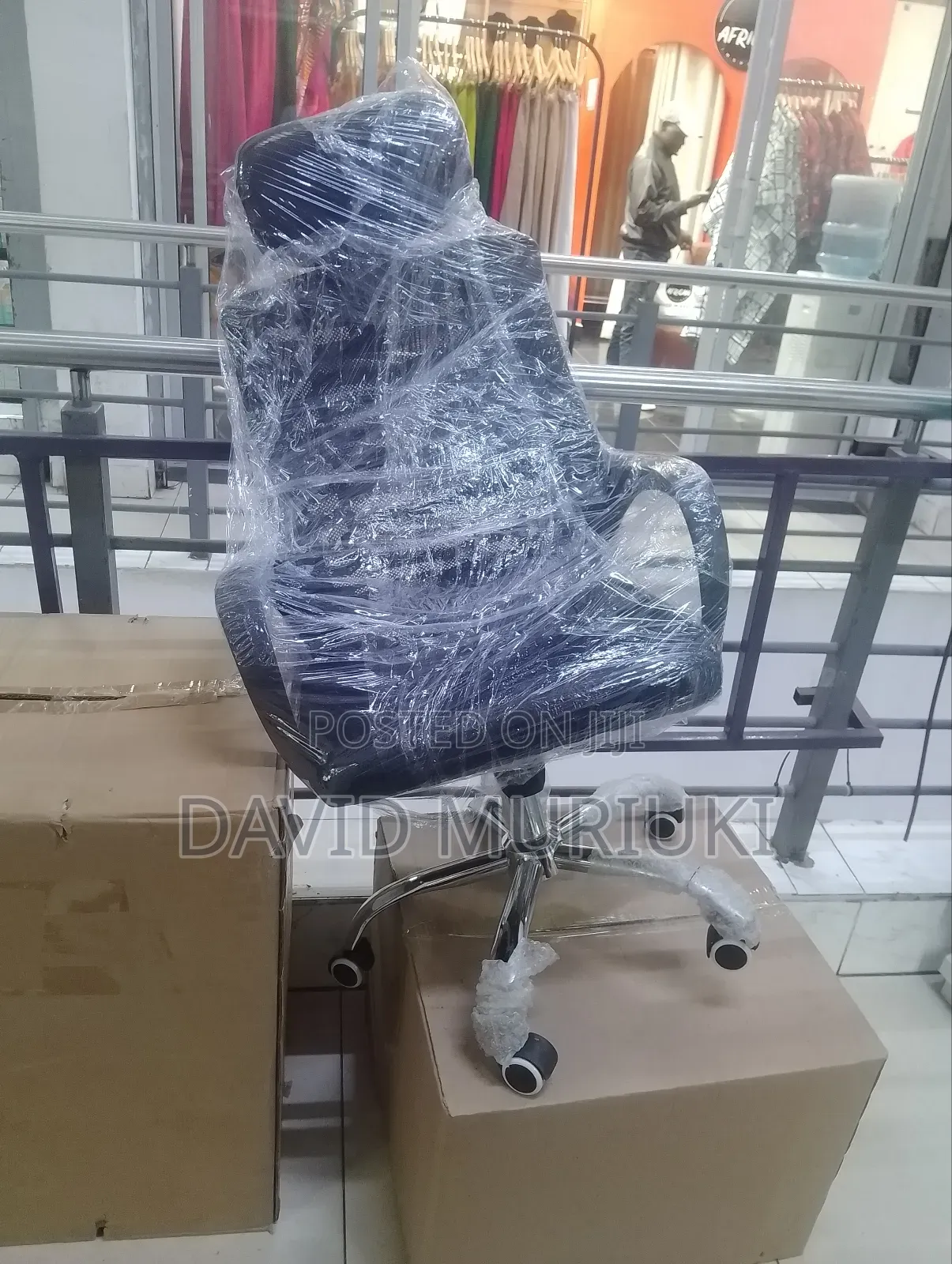 Excellent Office Chair