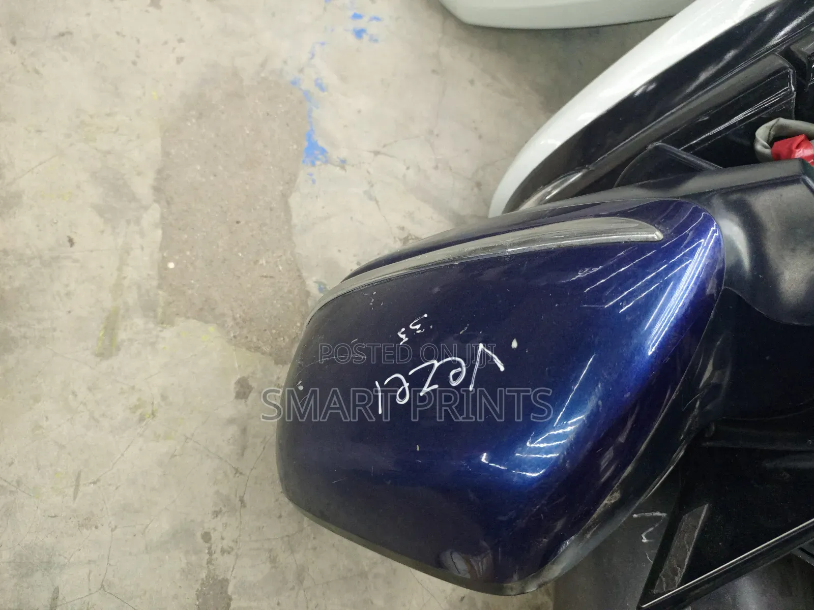 Exquisite Quality Ex Japan Honda Vezel Side Mirror Available
