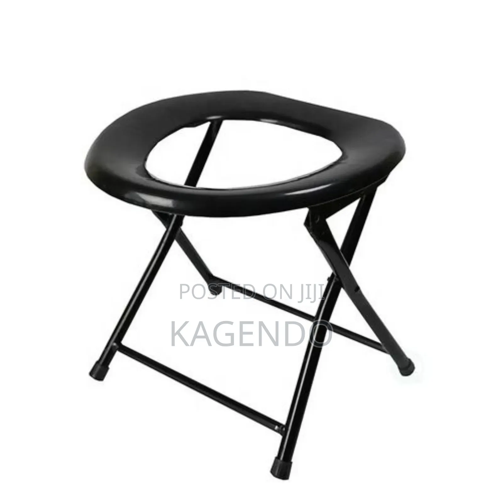Commode Stool Without Backrest