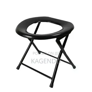 Commode Stool Without Backrest