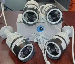 2mp Bullet CCTV Camera – V380 Camera Wi-Fi 1080p Full Hd 2mp