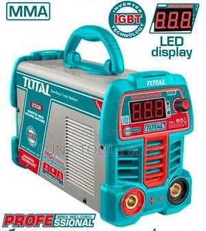 Total Tw225069 Inverter Mma Welding Machine 250a