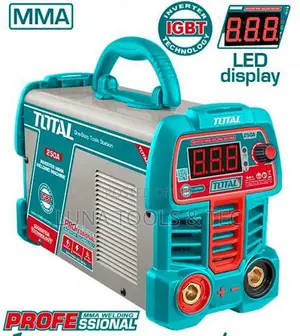 Total Tw225069 Inverter Mma Welding Machine 250a