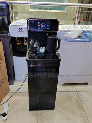 New Model Nunix A2c Hot And Cold Bottom Load Water Dispense - main view