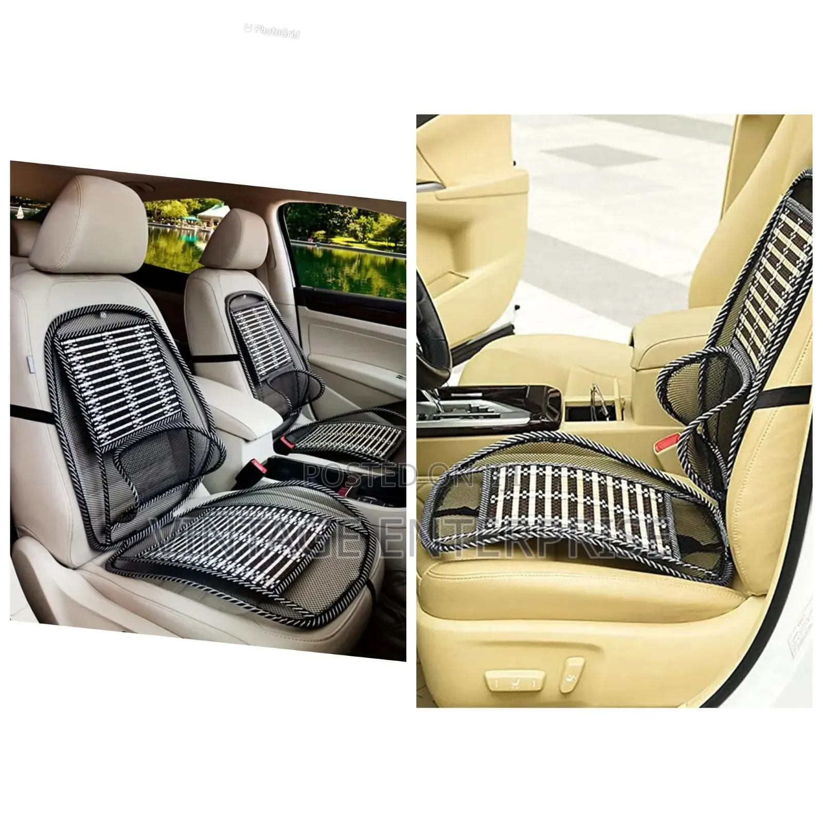 Car Back Support