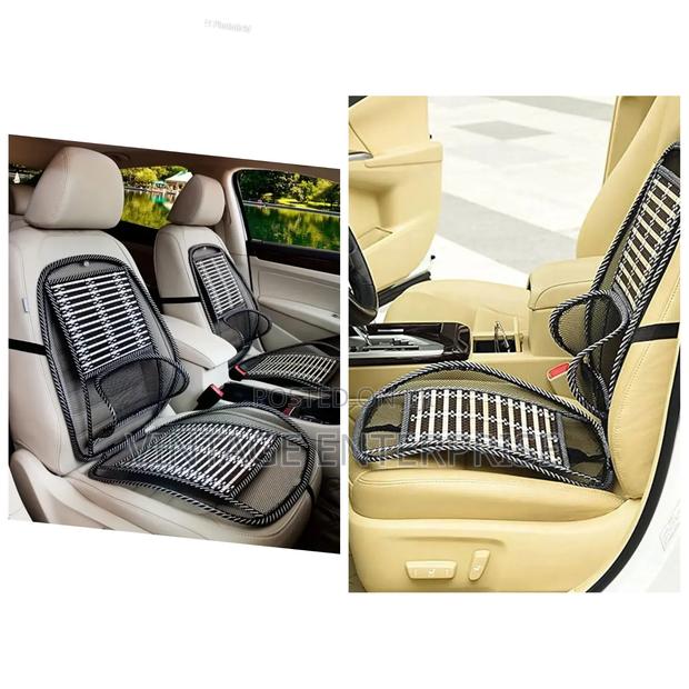 Car Back Support