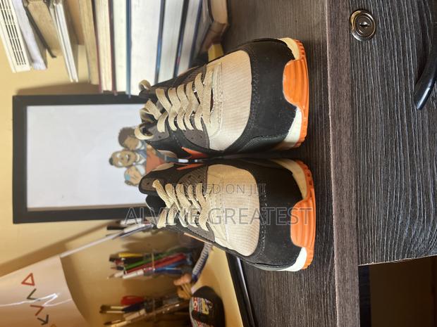 Nike Air Max 90 Tweed Dark Army - thumbnail 6