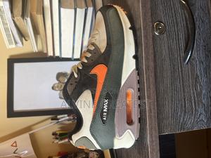 Nike Air Max 90 Tweed Dark Army - thumbnail 2