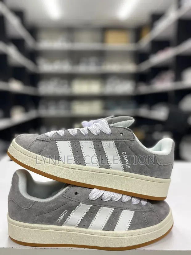 adidas gazelle silver green womens adidas Originals Multicolor Campus 80s Sneakers  BlackSkinny