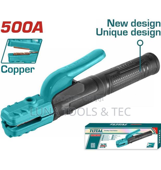 Total Twah5006 Electrode Holder 500a