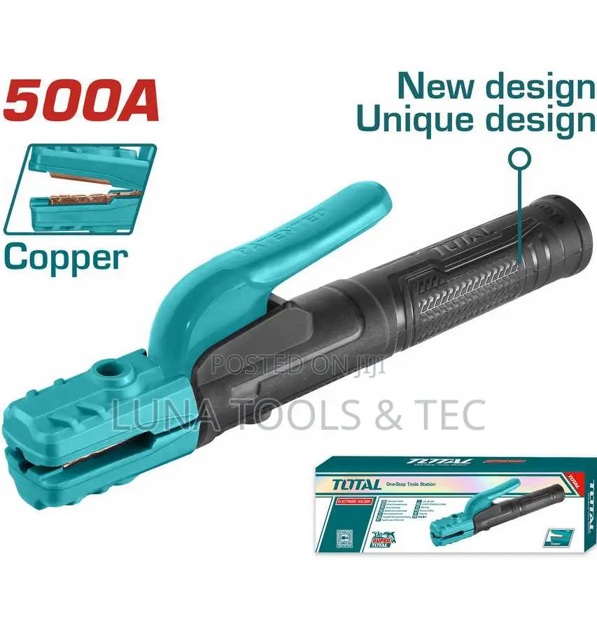 Total Twah5006 Electrode Holder 500a