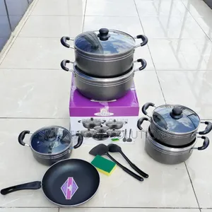 Tc Cookware 14 Pcs Nonstick Tc Cookware