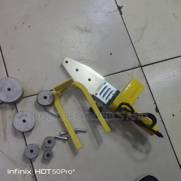 Ppr Machine Ppr Machine - main view