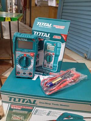 Commercial Digital Multimeter 600v - main view