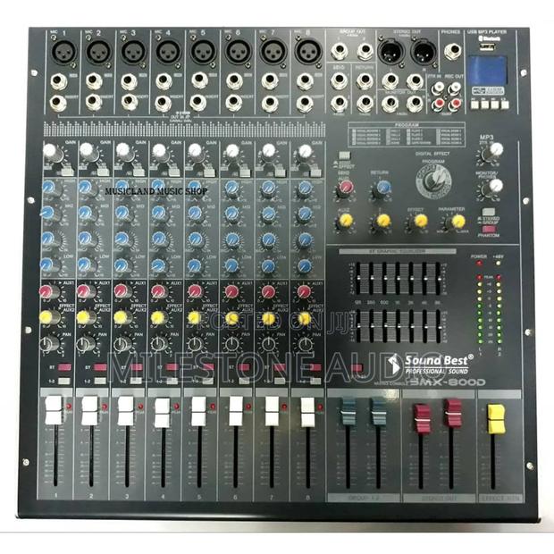 Passive Mixer 8 Channel