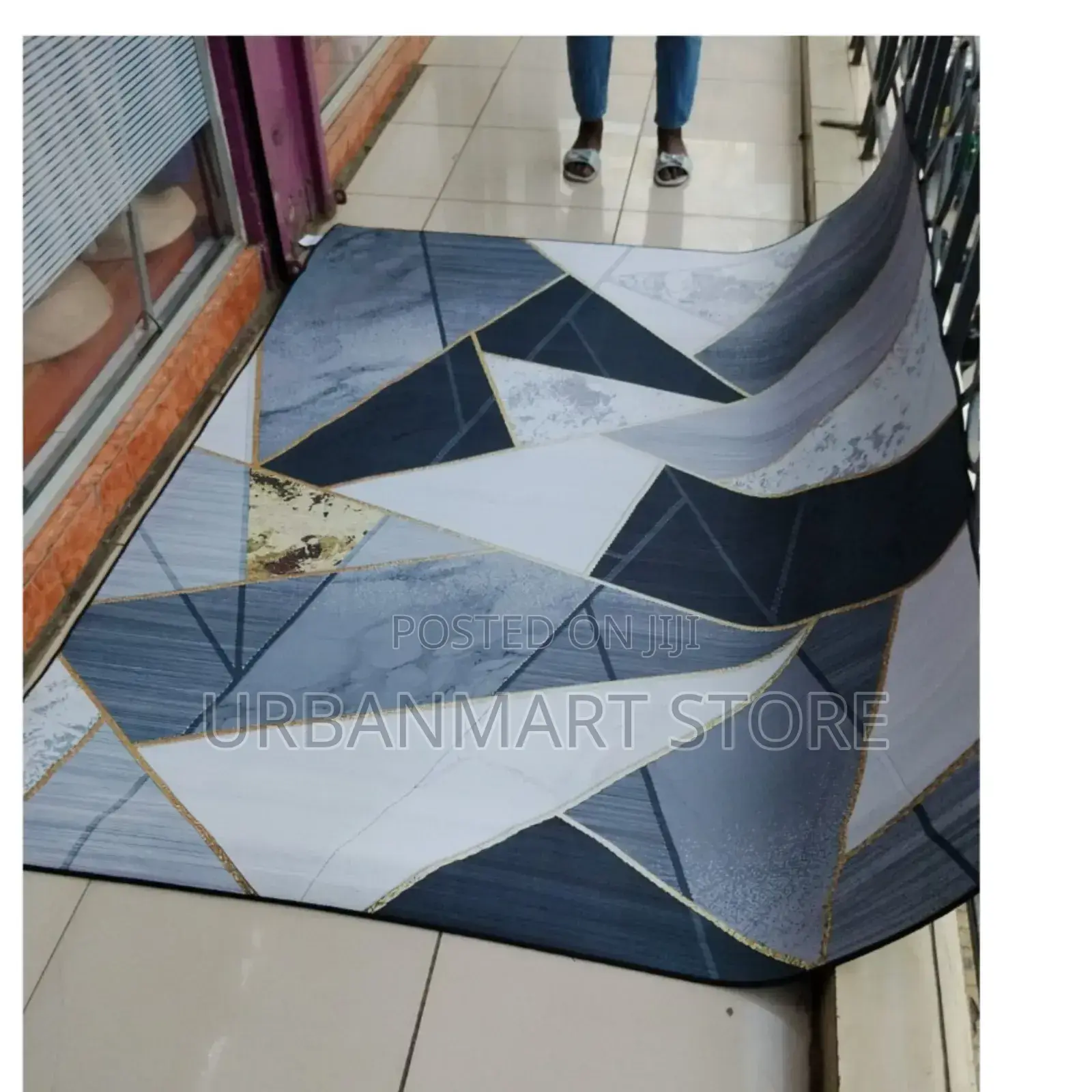 3d Carpet 5x8 Feet Luxury Soft Home Carpet