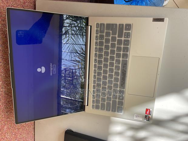 Laptop Lenovo 16GB AMD Ryzen 7 SSD 512GB - thumbnail 2
