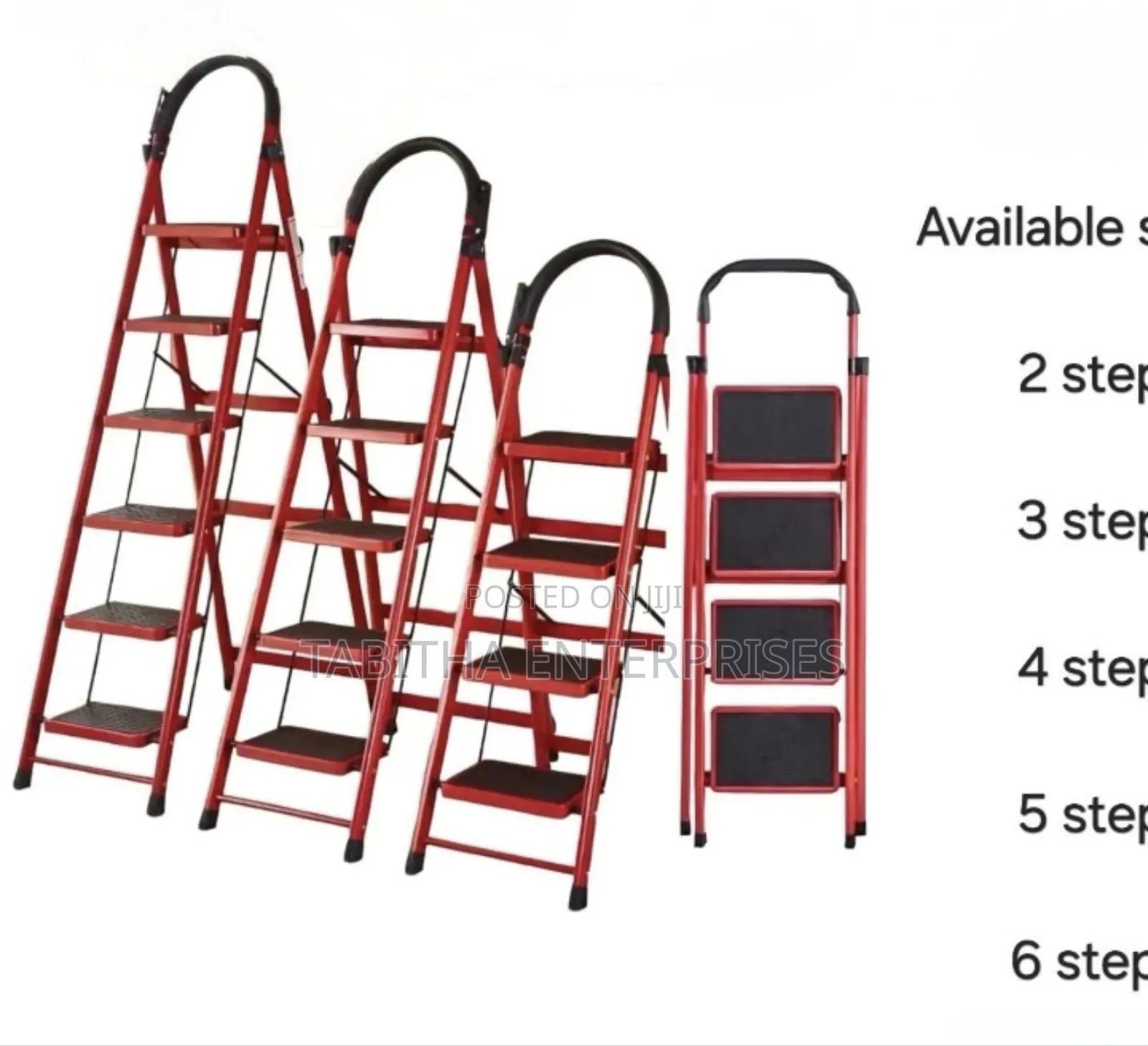 Aluminium Ladder 2,3