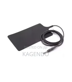 Diathermy Plate – Reusable Single Pin