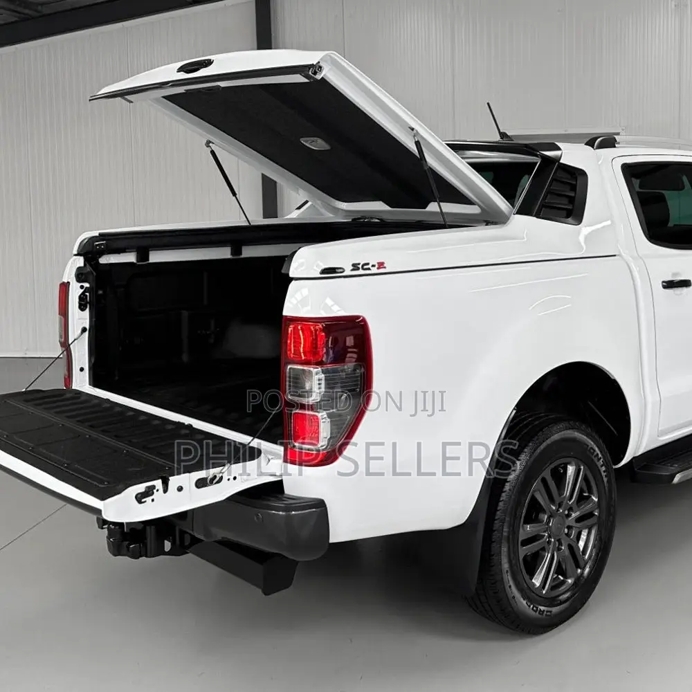 Ford Ranger 2012-2022 Alpha Sc-Z Sports Tonneau Cover