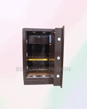 60kg Biometric Safe Box |Quick Locking System For Daily Business Needs - thumbnail 2