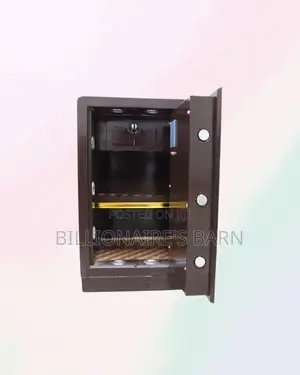 60kg Biometric Safe Box |Quick Locking System For Daily Business Needs
